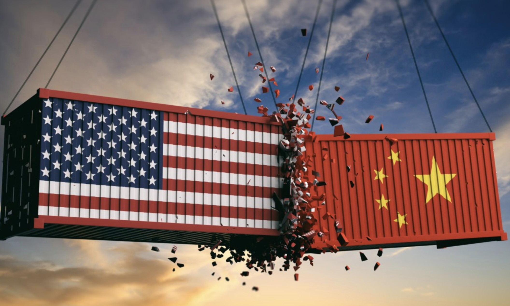 47% American Businesses Quit China Due To Trump's 58% Tariff Imposition